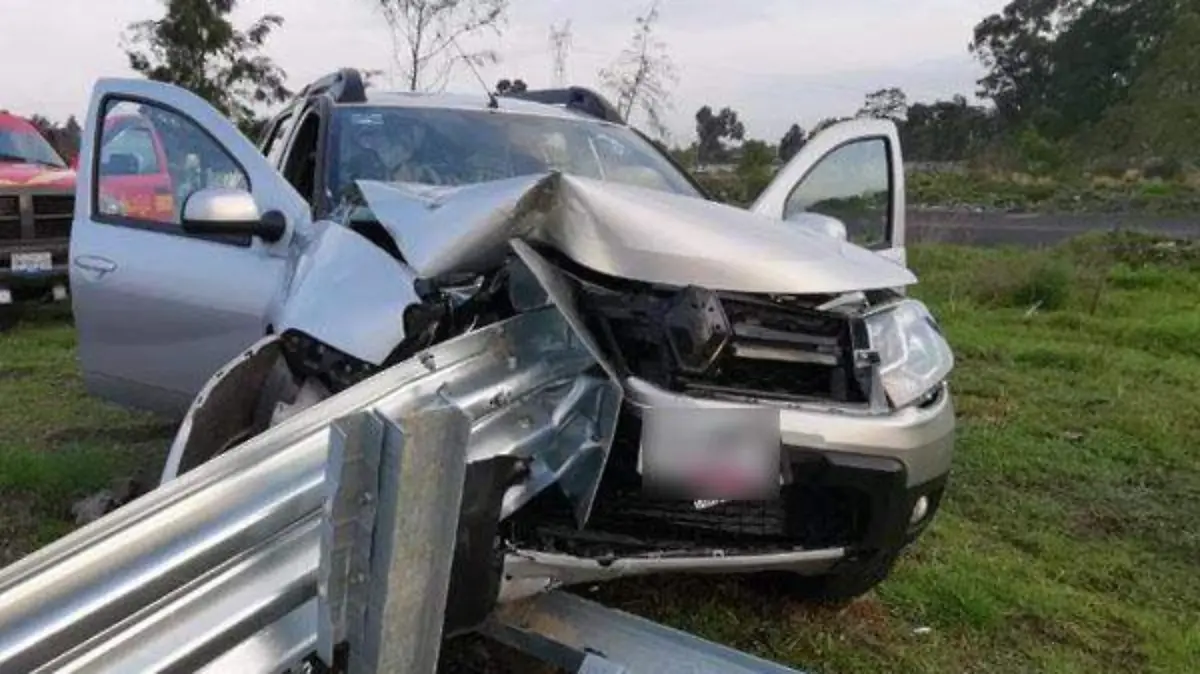 accidente  Anillo Periférico